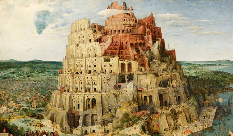 Tower of Babel