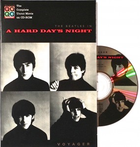 A Hard Day's Night