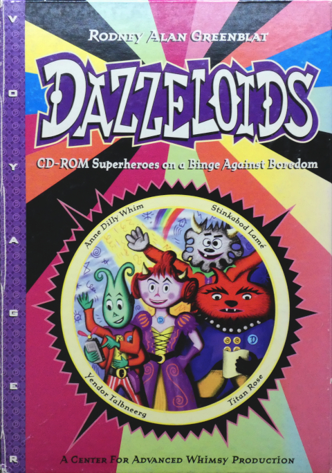 Dazzeloids（CD-ROM版）
